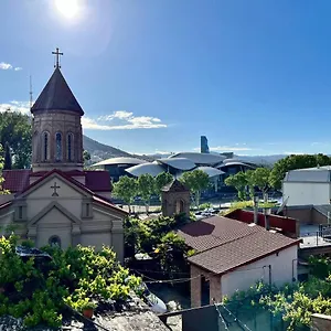 Tamarisi Old , Tbilisi Georgia