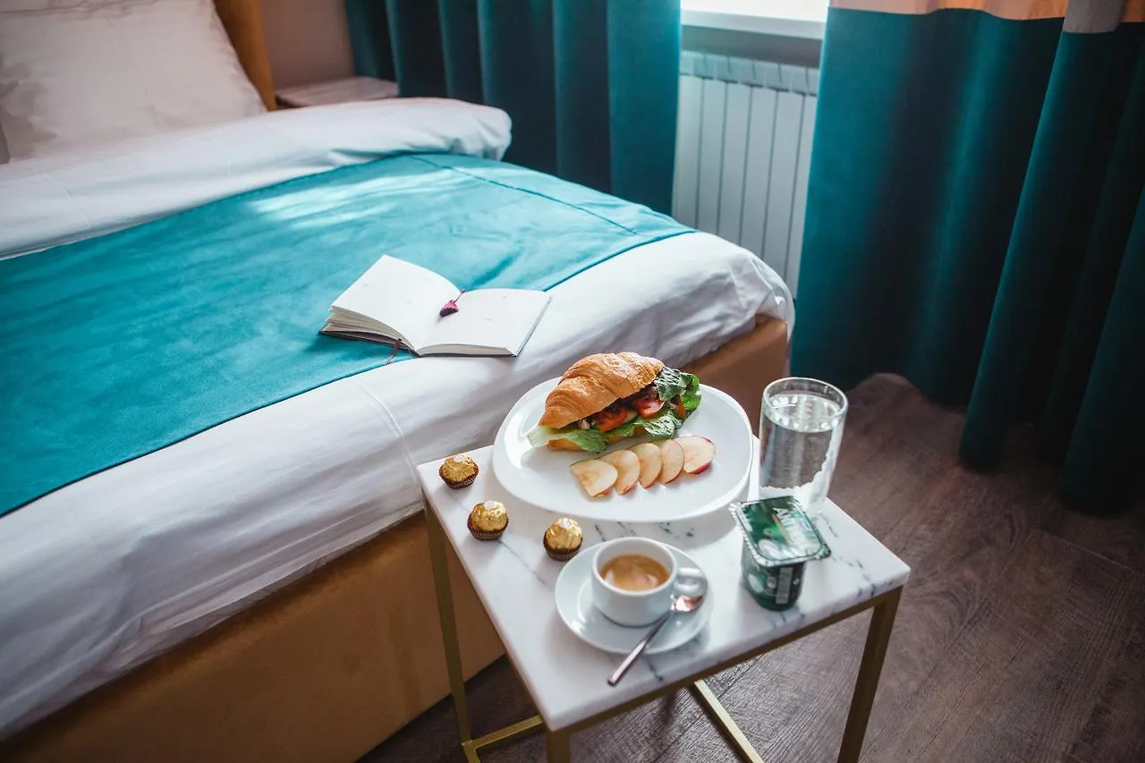 Inn Live.Here.Hotel Kyiv