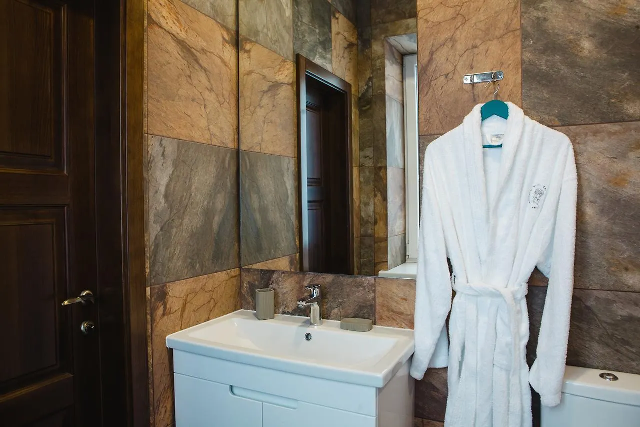 Live.Here.Hotel Kyiv Ukraine