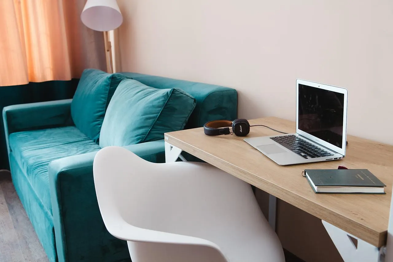 *** Inn Live.Here.Hotel Kyiv Ukraine
