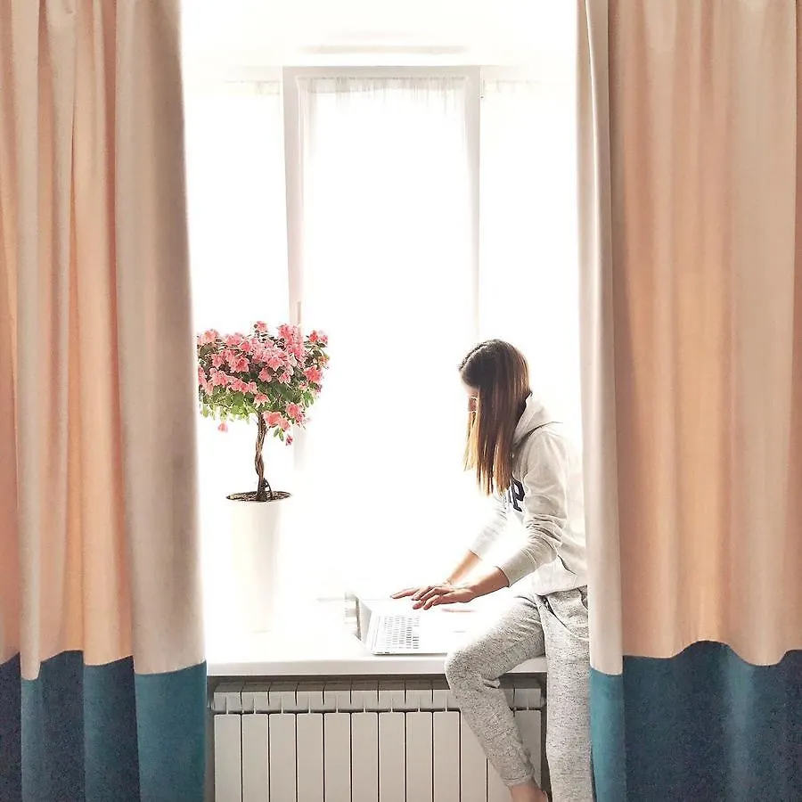 Live.Here.Hotel Kyiv